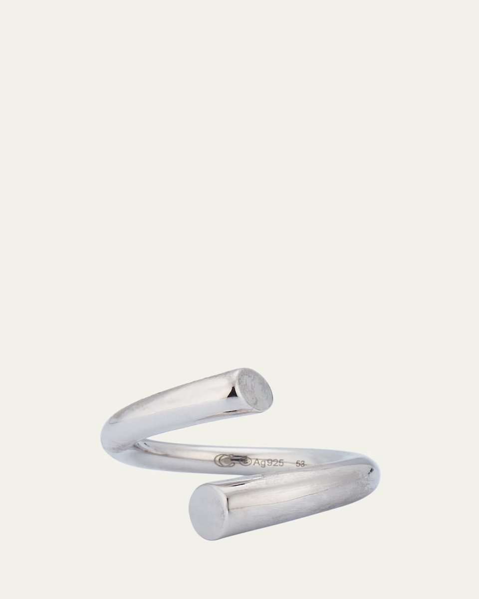 Bague Biseau Ring